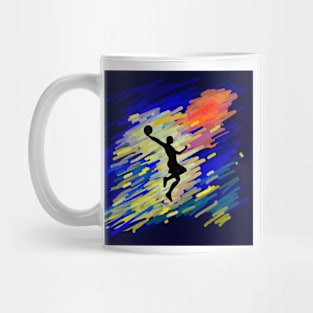 Basketball Mug